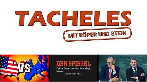 TacheIes # 192 (Anti Spiegel) (13.02.26.)