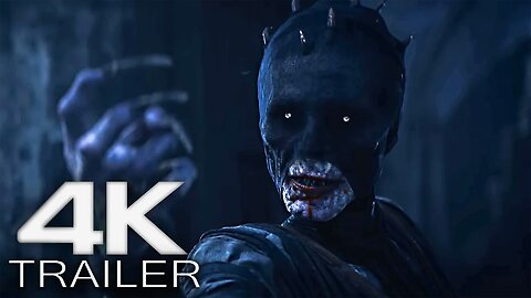 THE BLOOD OF DAWNWALKER Reveal Trailer (2025) New Cinematic | 4K UHD