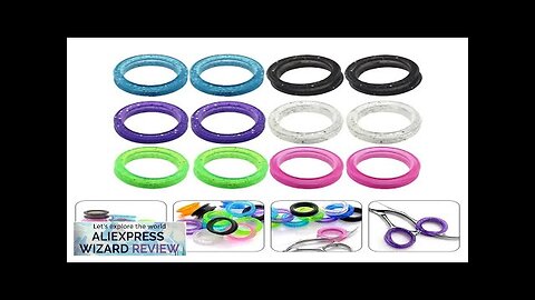 Finger Ring Scissors Scissor Rings Silicone Shears Inserts Grooming Grips Dog Shear Review