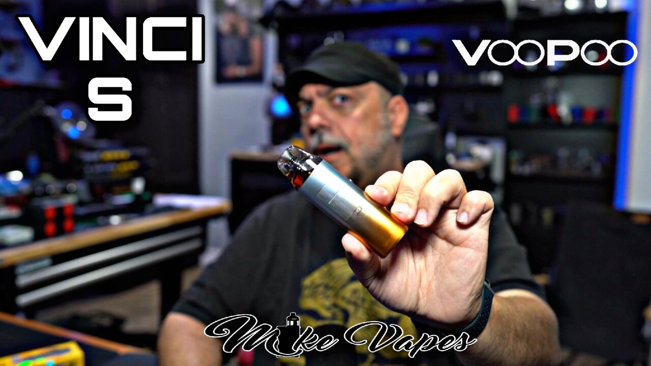 Voopoo Vinci S - iCosm Code 2 0