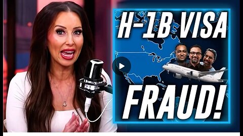 NICK SHIRLEY 2.0! Blaze Journalist Sara Gonzales Exposes MASSIVE Indian H-1B Visa Fraud In Texas