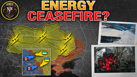 Mysterious Energy Ceasefire - A Compromise or a Gesture of Goodwill?⚡️🤝 Military Summary 2026.01.29📅