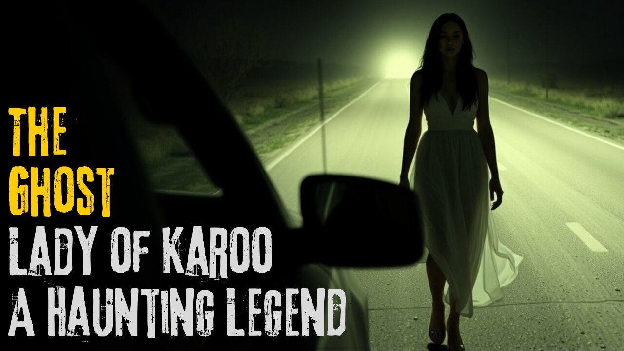 The Ghost Lady of Karoo: A Chilling South African Legend