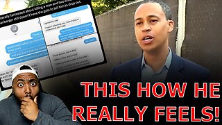 Democrat AG Candidate PANICS After LEAKED Text MESSAGES EXPOSE Fantasy To Assassinate GOP Leader!