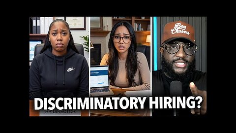 They Won't Hire Me Because I'm Black and a Woman?" Women Say It's Tough Finding Jobs After Layoffs