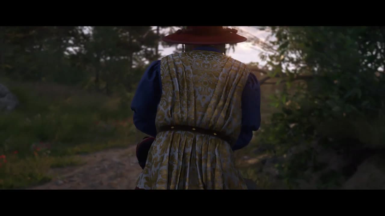 Kingdom Come: Deliverance II Official Launch Trailer