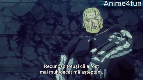 Kaiju No. 8 ep 12 subtitrare romana anime