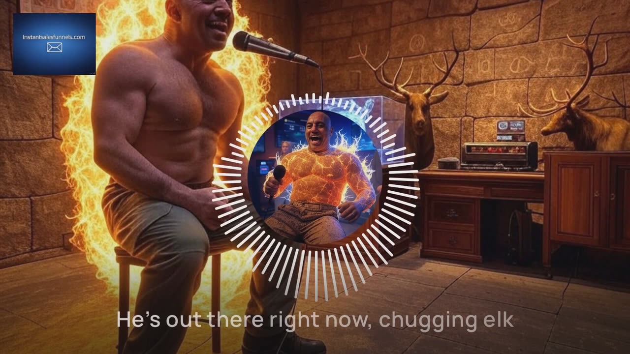 10 Moments Joe Rogan’s Hog Energy Took the Mic and Ran Wild!