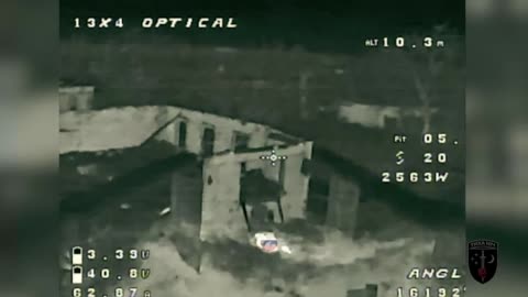 Incredible Drone Strikes Shredding Russian Infantry Around Vovchansk