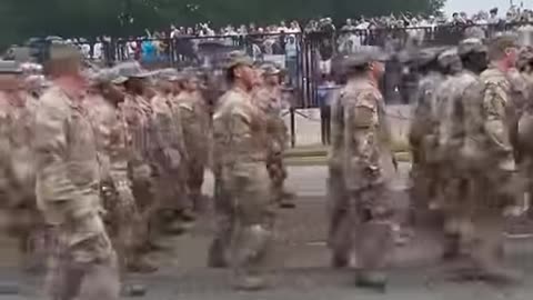 The chief of the US Army acknowledges that China has the technology and America only has willpower!
