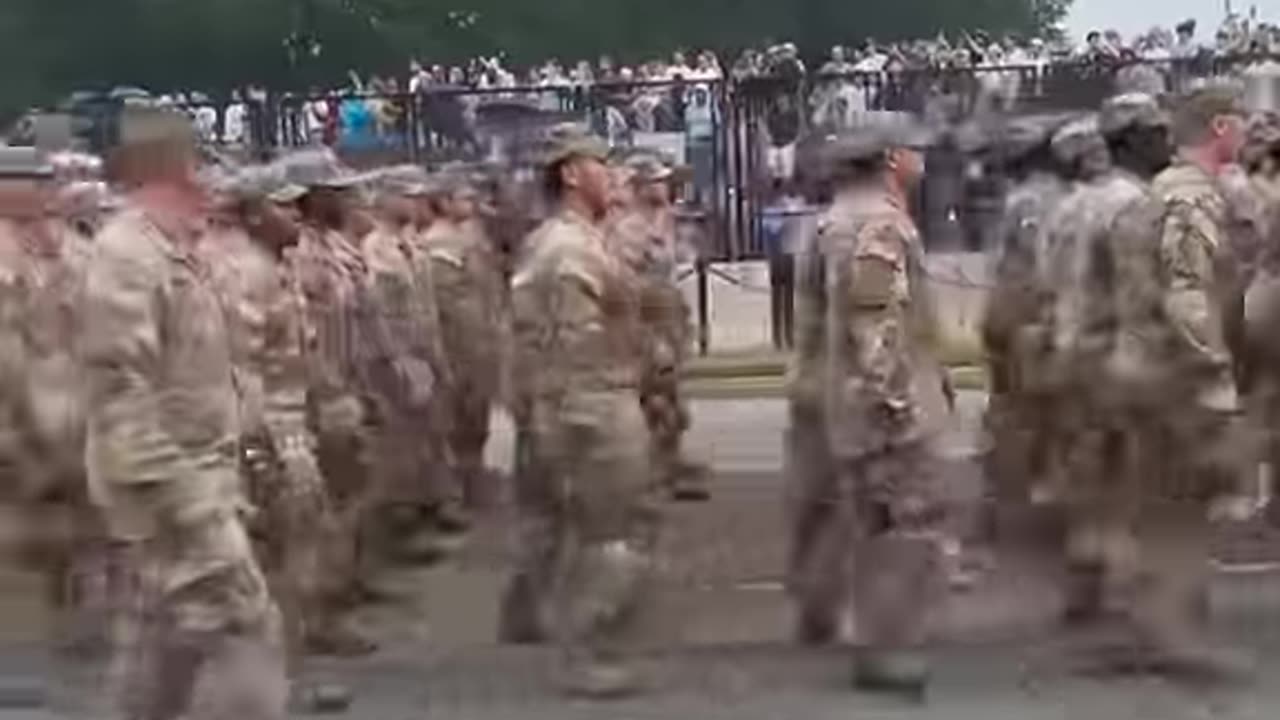 The chief of the US Army acknowledges that China has the technology and America only has willpower!