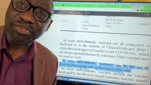 Covid-19 Early Treatment Hidden in Plain Sight