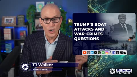 Netflix Swallows HBO? Plus Crypto Chaos and Murder at Sea