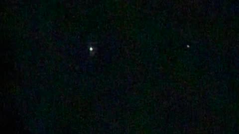 👽✨ Watch 2 UFO Orbs Pulsate and Vanish Mysteriously! Incredible UAP Sighting | TheTruthAbove