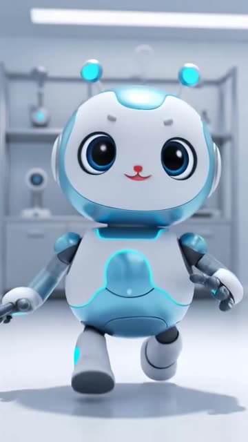 Cute Robot