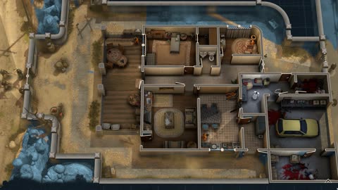 DoorKickers2: A QUESTION OF DEATH OR LIFE