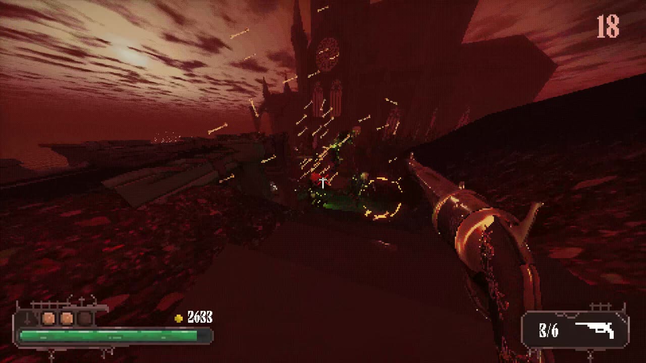 The Ghost in the Machine: Are You the Player or the Character? (A Gameplay Monologue)