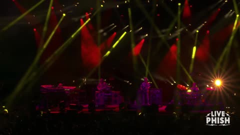 Phish Live from Birmingham, AL 09/14/2025 Set II Opener/