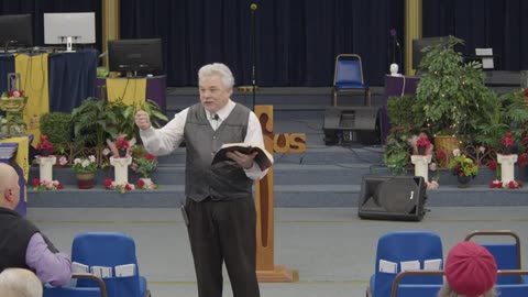 Preach The Word In Season & Out by Dr Michael H Yeager