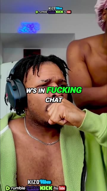 Kizovibes asks CEO of Rumble Chris Pavlovski to bring free speech to Africa🌍💚