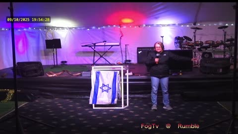 Oct. 9 2025 Epicenter tent revival . . Night 7