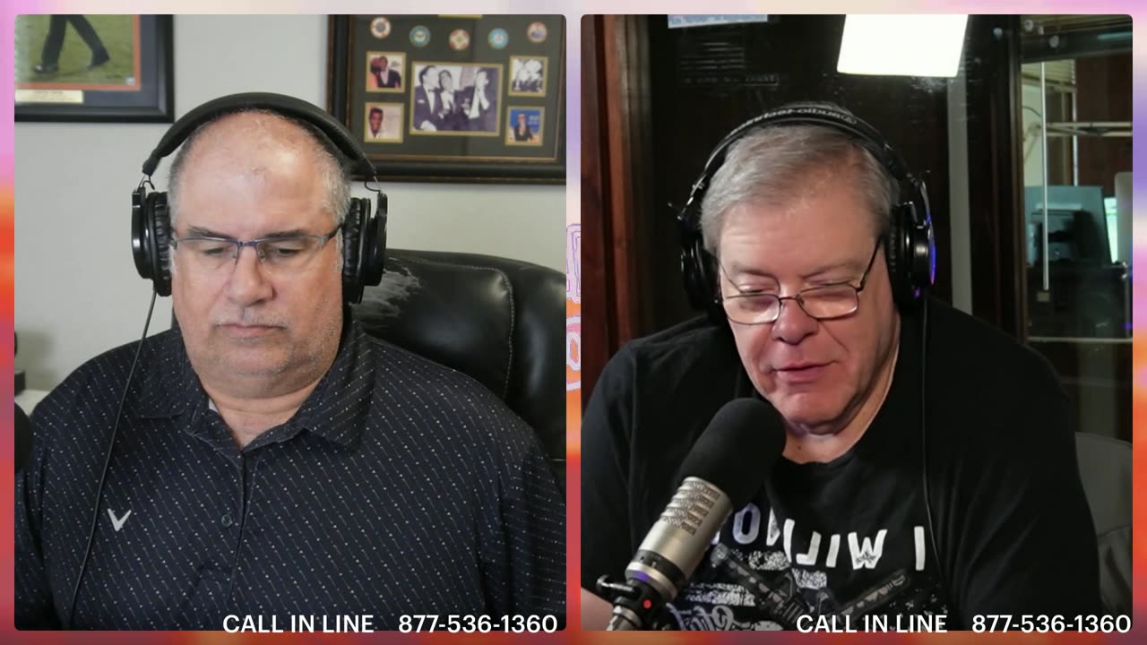 Half Empty Cup of Joe (11/17/25)