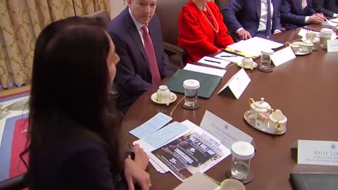 DNI Tulsi Gabbard on going after domestic terror threats