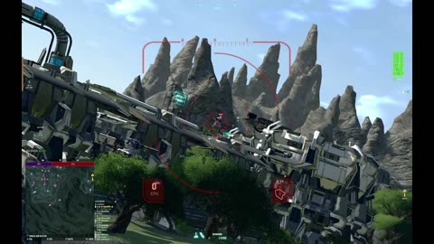 Vissequ Plays Planetside 2
