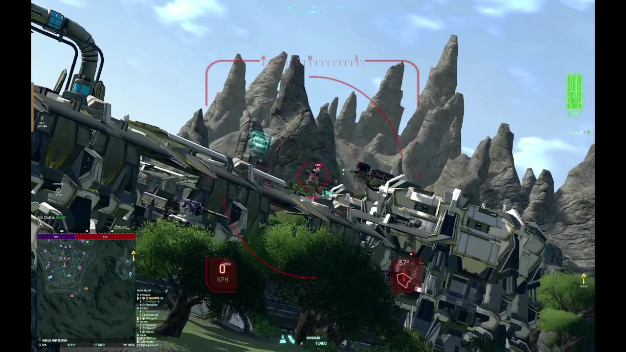 Vissequ Plays Planetside 2