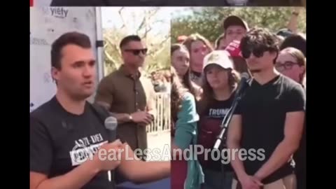 #charliekirk #college #ai