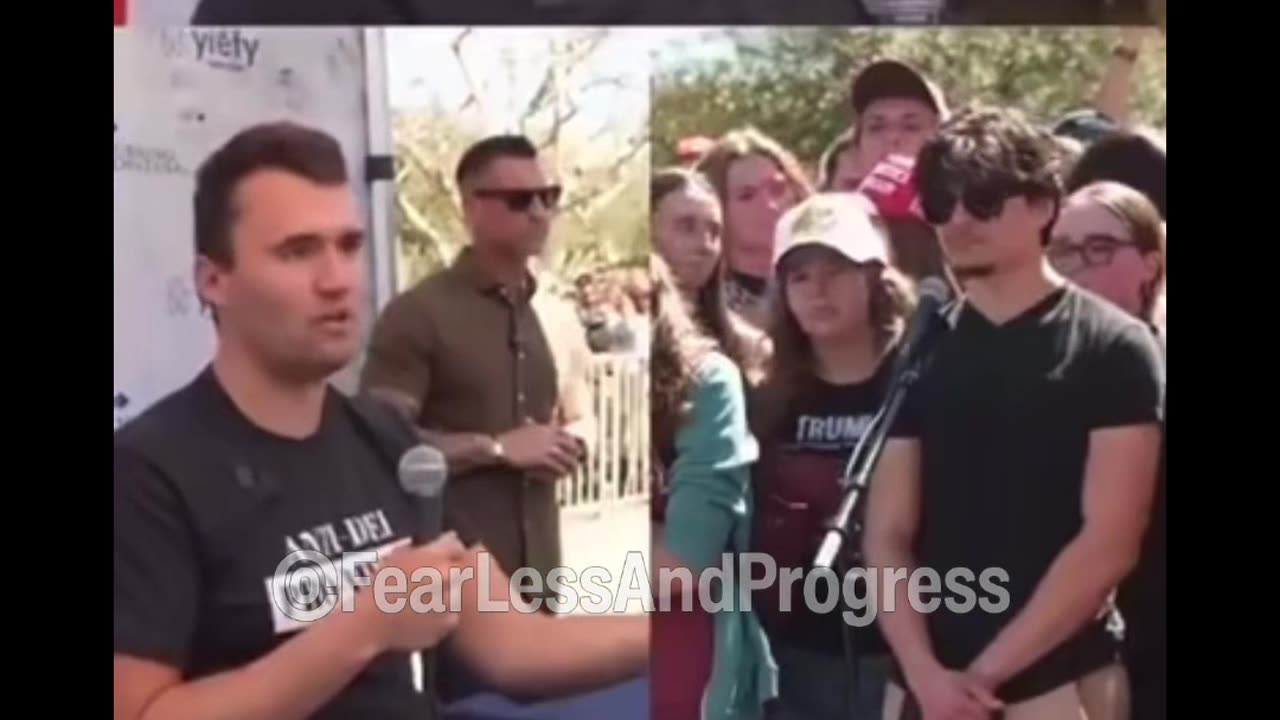 #charliekirk #college #ai