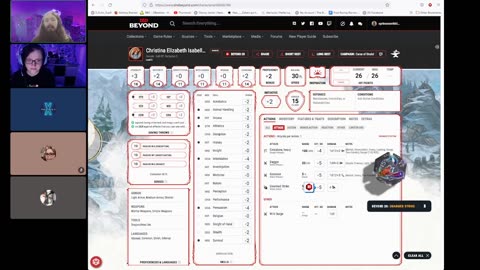 Curse Of Straud Session 3