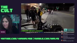 LIVE PORTLAND ANTIFA ICE PROEST / RIOT COVERAGE, LET'S GO