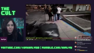 LIVE PORTLAND ANTIFA ICE PROEST / RIOT COVERAGE, LET'S GO