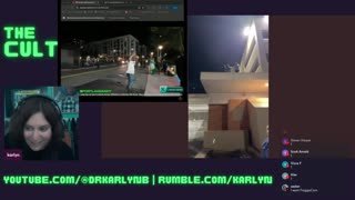 LIVE PORTLAND ANTIFA ICE PROEST / RIOT COVERAGE, LET'S GO
