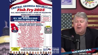 The Georgia Hour - REPLAY - September 26, 2025