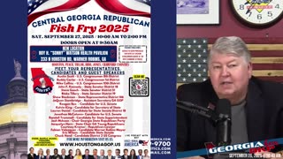 The Georgia Hour - REPLAY - September 26, 2025