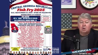 The Georgia Hour - REPLAY - September 26, 2025