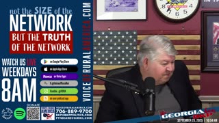 The Georgia Hour - REPLAY - September 26, 2025