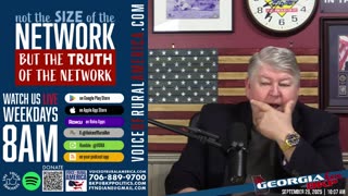The Georgia Hour - REPLAY - September 26, 2025