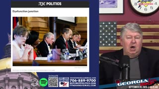 The Georgia Hour - REPLAY - September 26, 2025