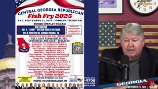 The Georgia Hour - REPLAY - September 26, 2025
