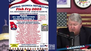 The Georgia Hour - REPLAY - September 26, 2025
