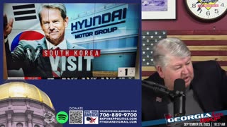 The Georgia Hour - REPLAY - September 26, 2025