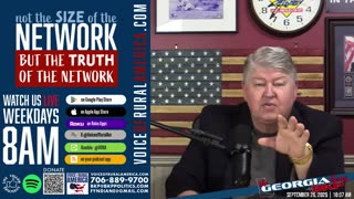 The Georgia Hour - REPLAY - September 26, 2025