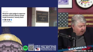 The Georgia Hour - REPLAY - September 26, 2025