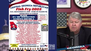 The Georgia Hour - REPLAY - September 26, 2025