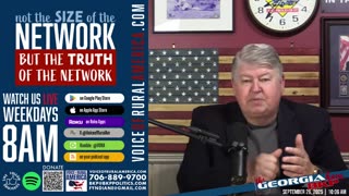 The Georgia Hour - REPLAY - September 26, 2025