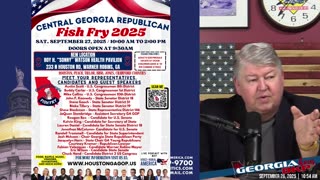 The Georgia Hour - REPLAY - September 26, 2025