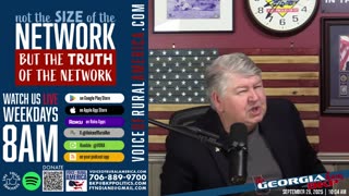 The Georgia Hour - REPLAY - September 26, 2025